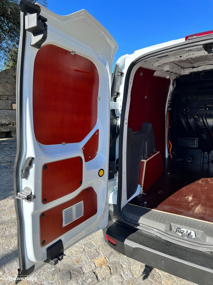 Ford Transit conect - 10