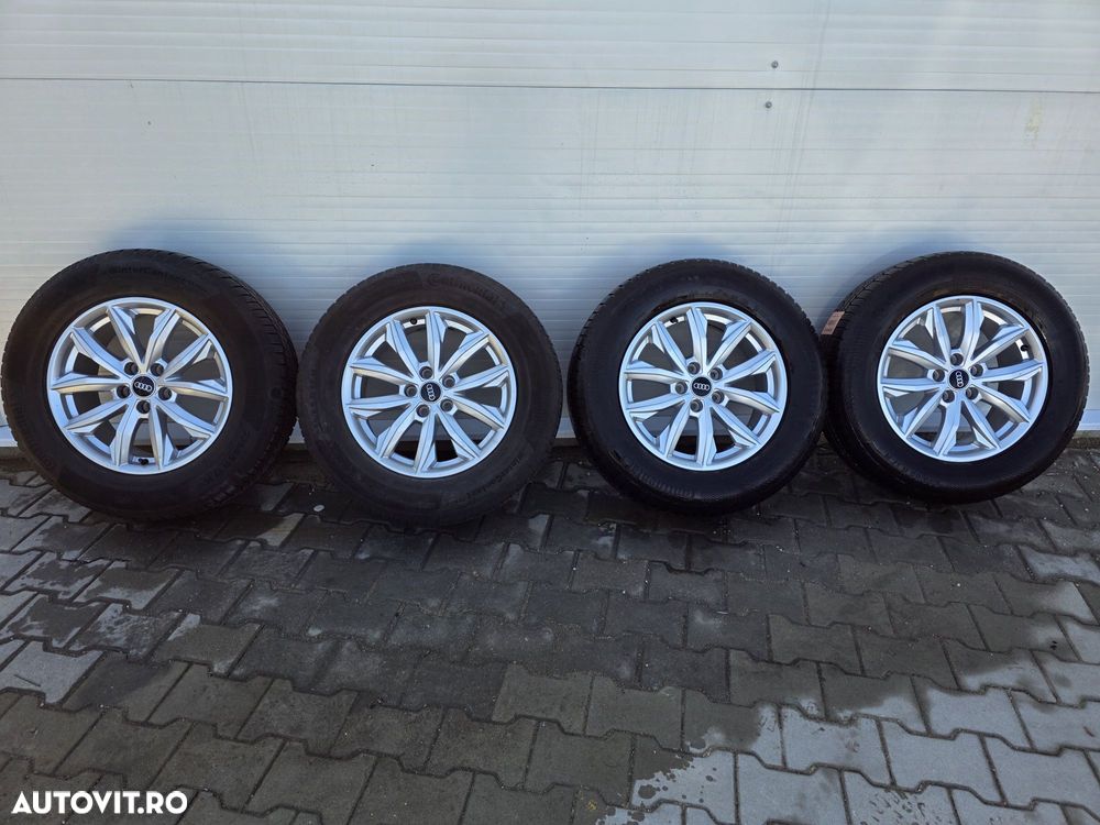Roti/Jante  Audi Q3,Q5,A4,A5,A6,A7,DOT1722 CA NOI - 1
