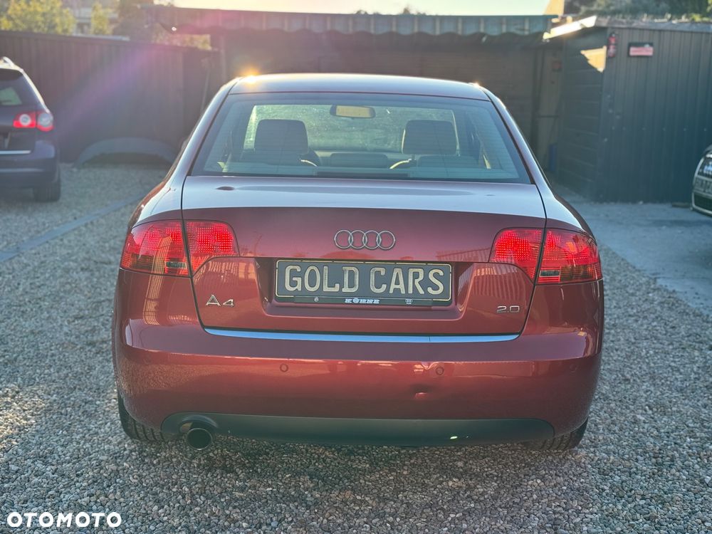 Audi A4 - 4