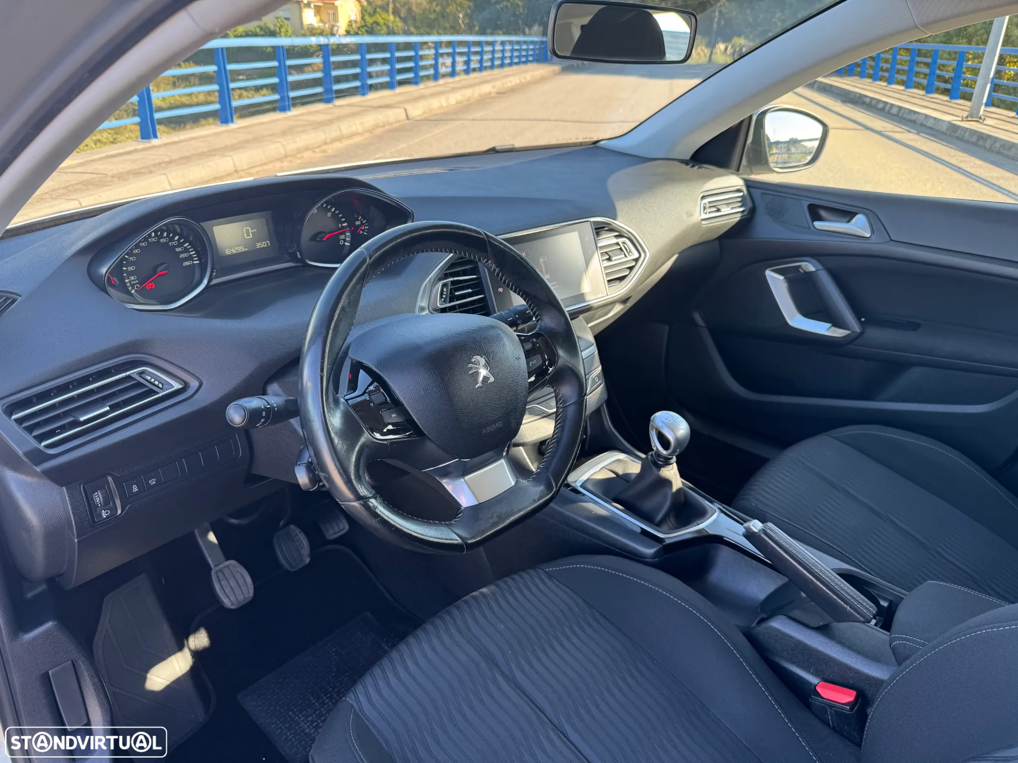 Peugeot 308 SW 1.6 BlueHDi Style - 10