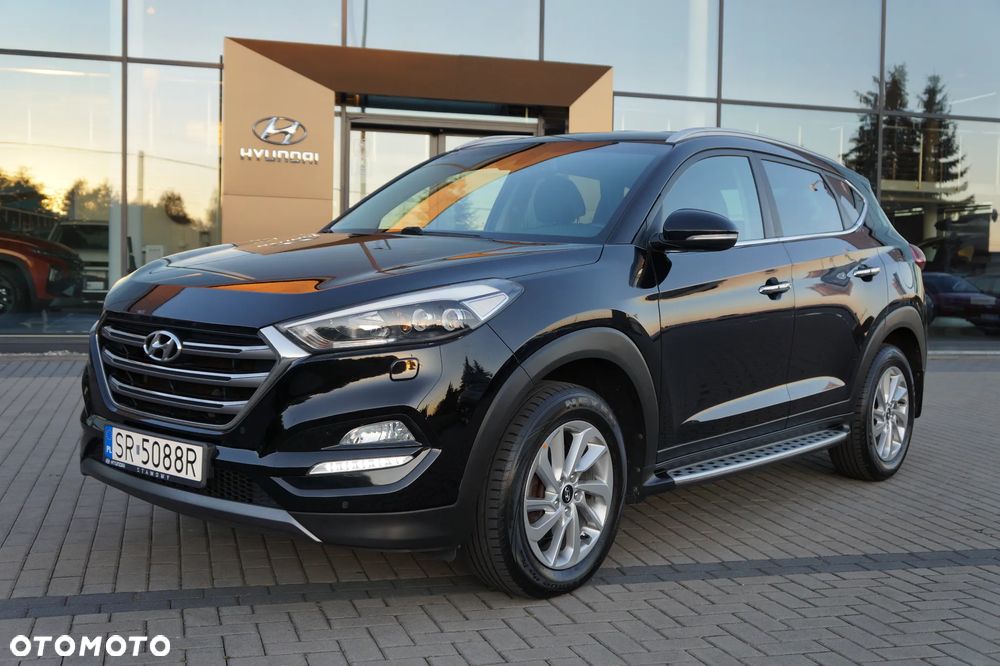 Hyundai Tucson 1.6 GDI BlueDrive Design 2WD - 1