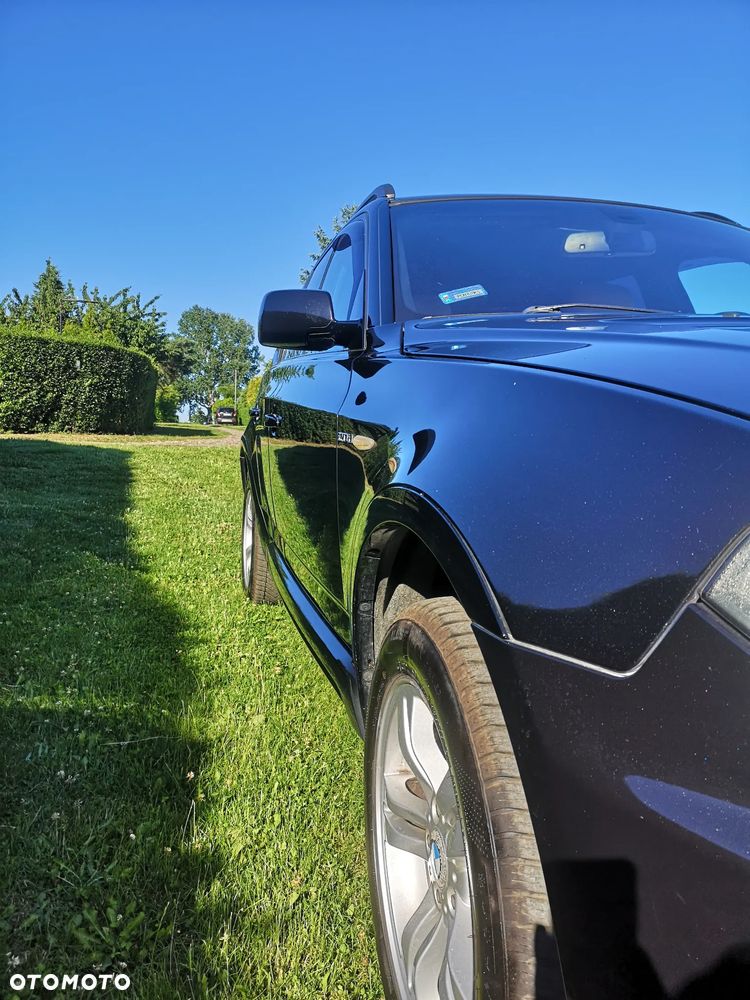 BMW X3 - 8