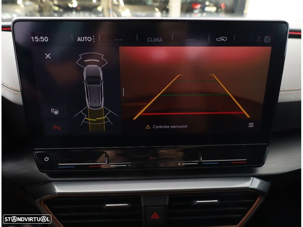 Cupra Formentor 1.4 e-Hybrid DSG VZ - 16