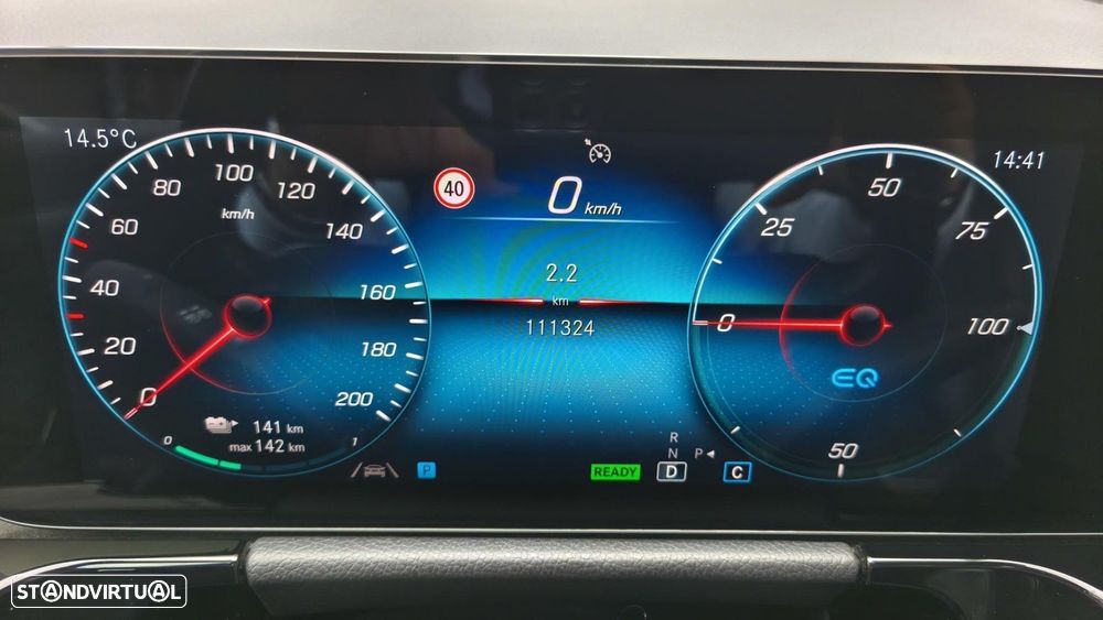 Mercedes-Benz EQA 250 Progressive - 15