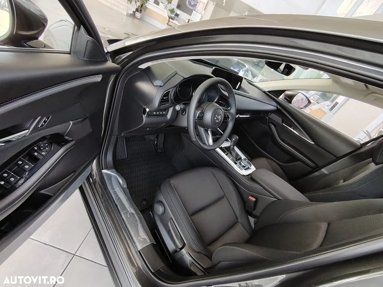 Mazda CX-30 e-SKYACTIVE X 186 Aut. CENTRE-LINE - 7