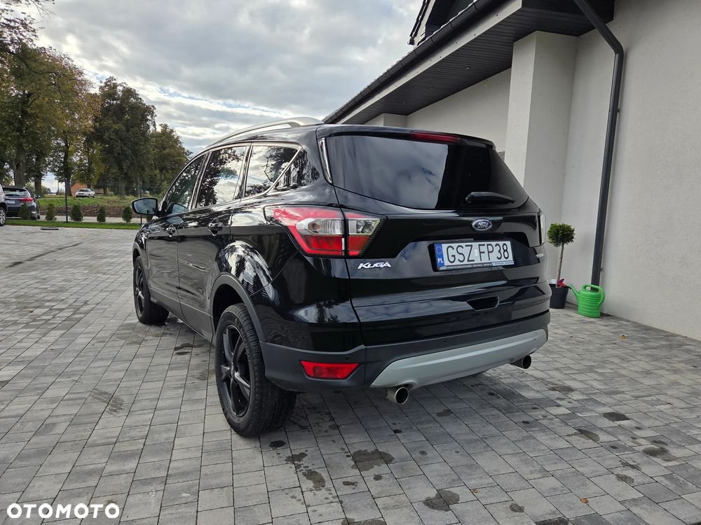 Ford Kuga 1.5 EcoBoost FWD Edition ASS - 7