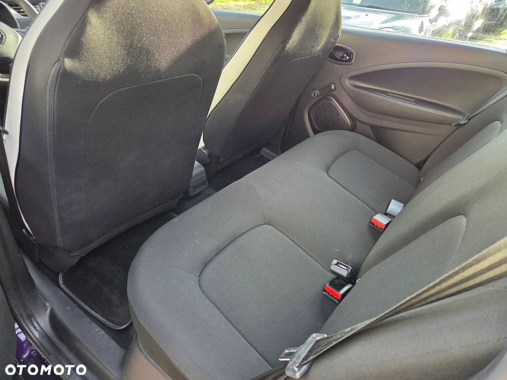 Renault Zoe R135 Z.E 50 Zen - 15