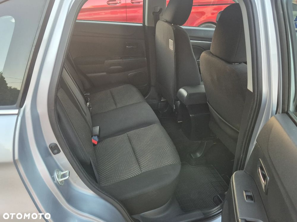 Mitsubishi ASX 1.6 2WD - 16