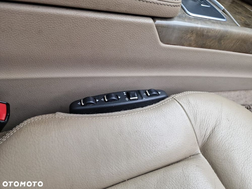 Mercedes-Benz Klasa E 350 CDI DPF 4Matic BlueEFFICIENCY 7G-TRONIC - 8