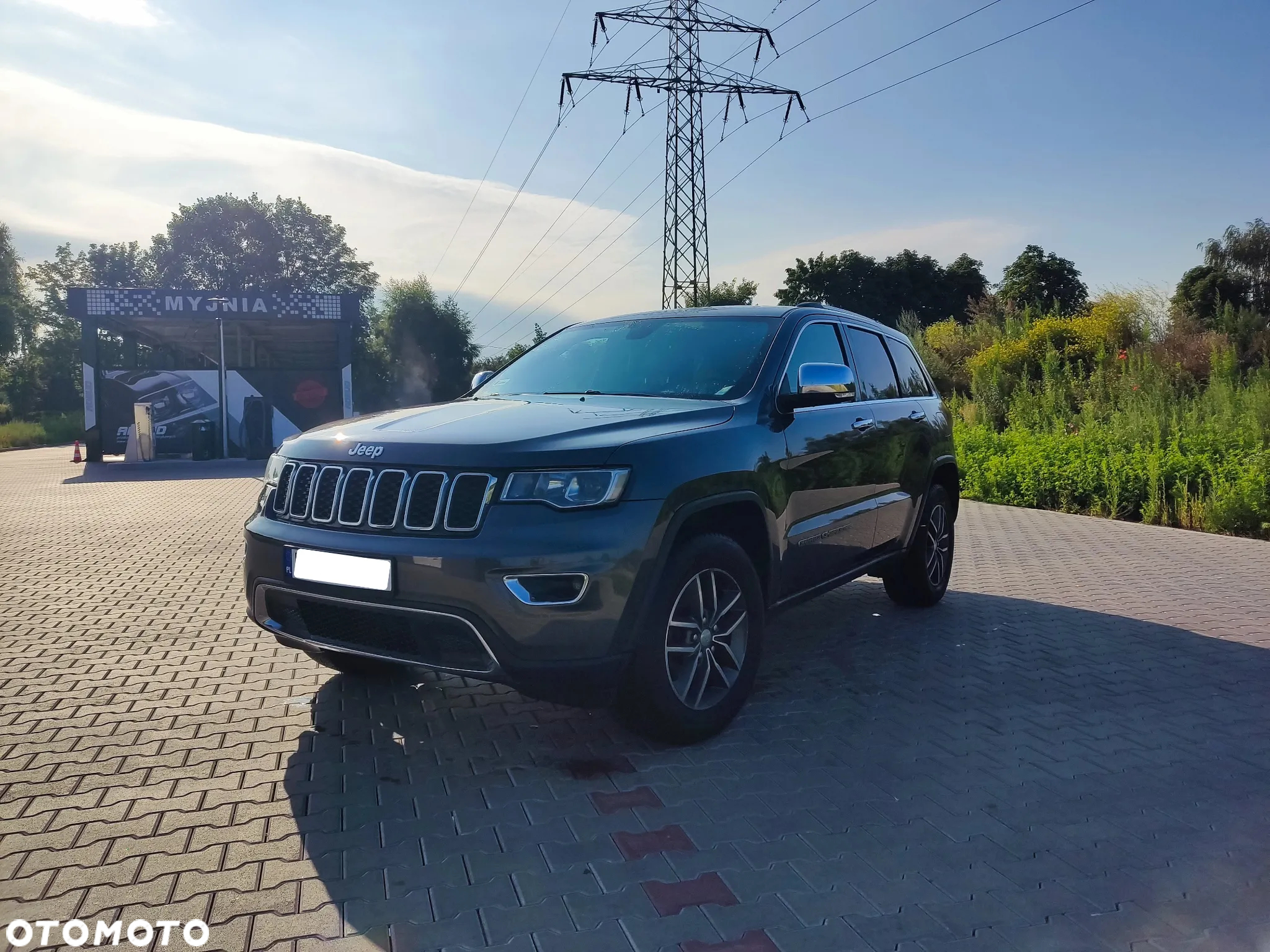 Jeep Grand Cherokee 3.6 V6 Limited - 6