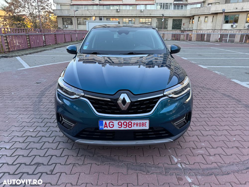 Renault Arkana E-TECH Full Hybrid 145 Techno - 3