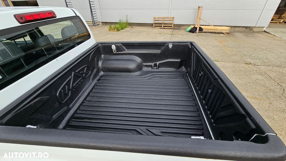 Isuzu D-Max 4x4 Double Cab Premium Aut. - 18