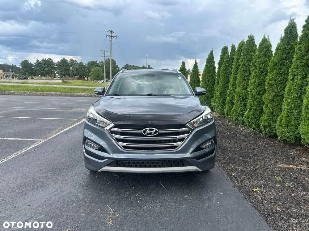 Hyundai Tucson 1.6 Turbo 4WD DCT Premium - 3