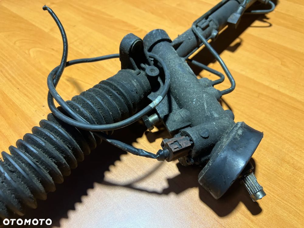 UKŁAD KIEROWNICZY MAGLOWNICA SKODA VW POLO 9N 6Q1423055AA TRW - 5