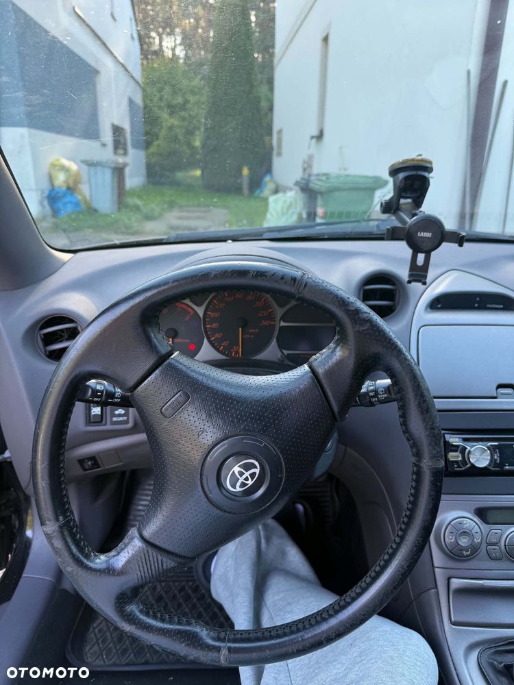Toyota Celica 1.8 VVT-i Sol - 6