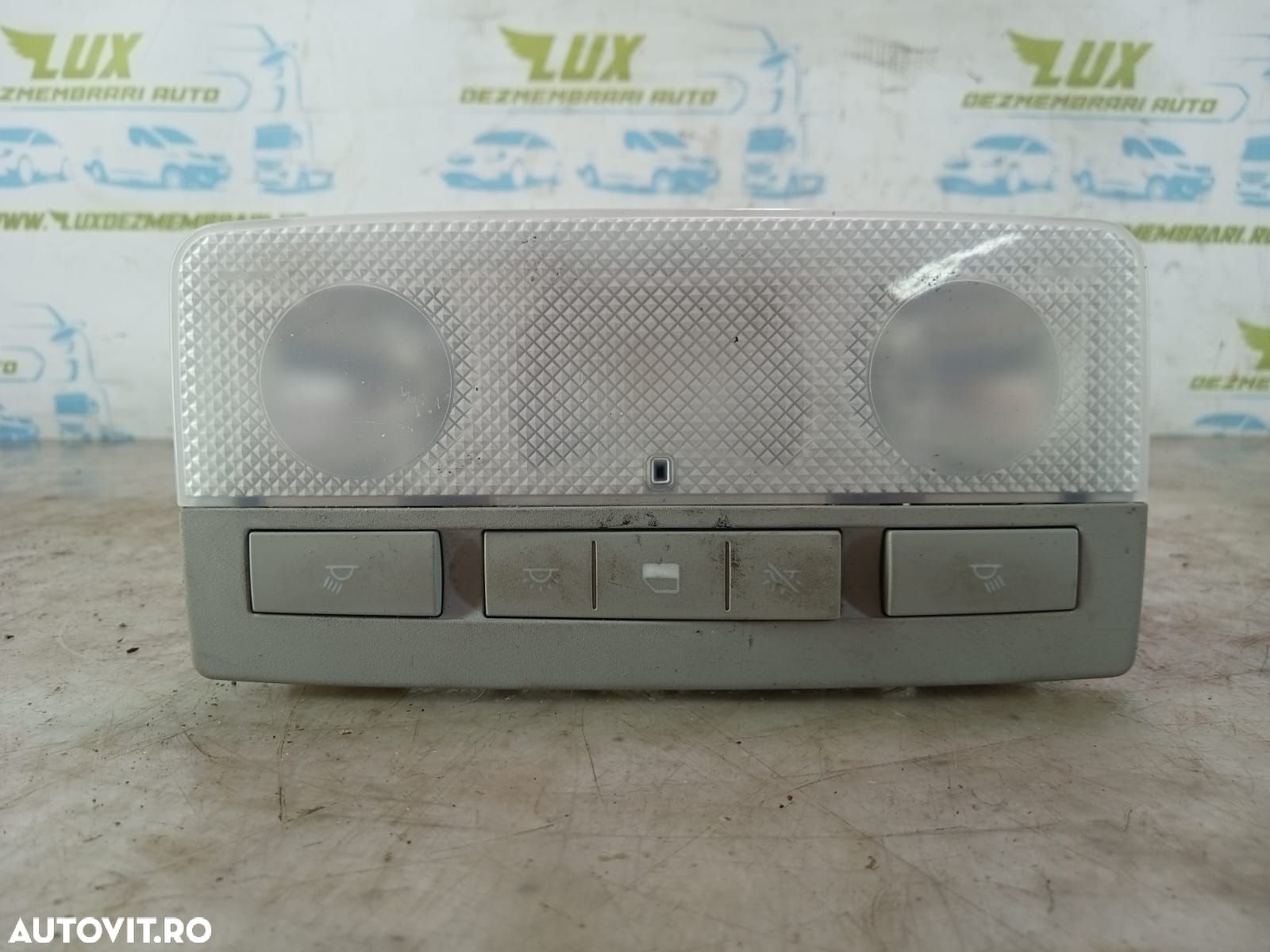 Plafoniera 316627975 Opel Insignia A [2008 - 2014] - 1
