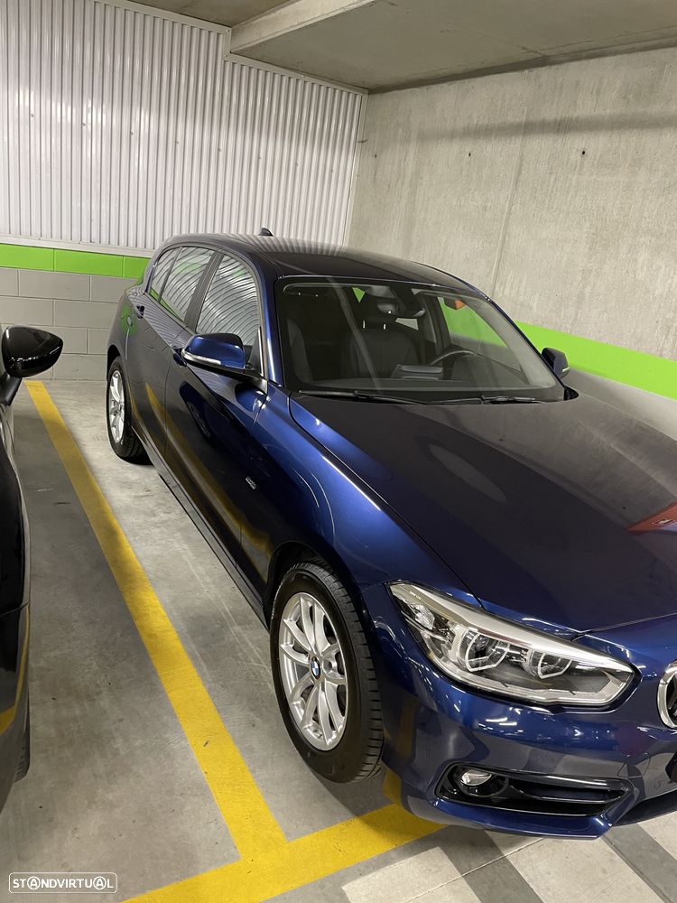BMW 116 d Line Sport Auto - 3