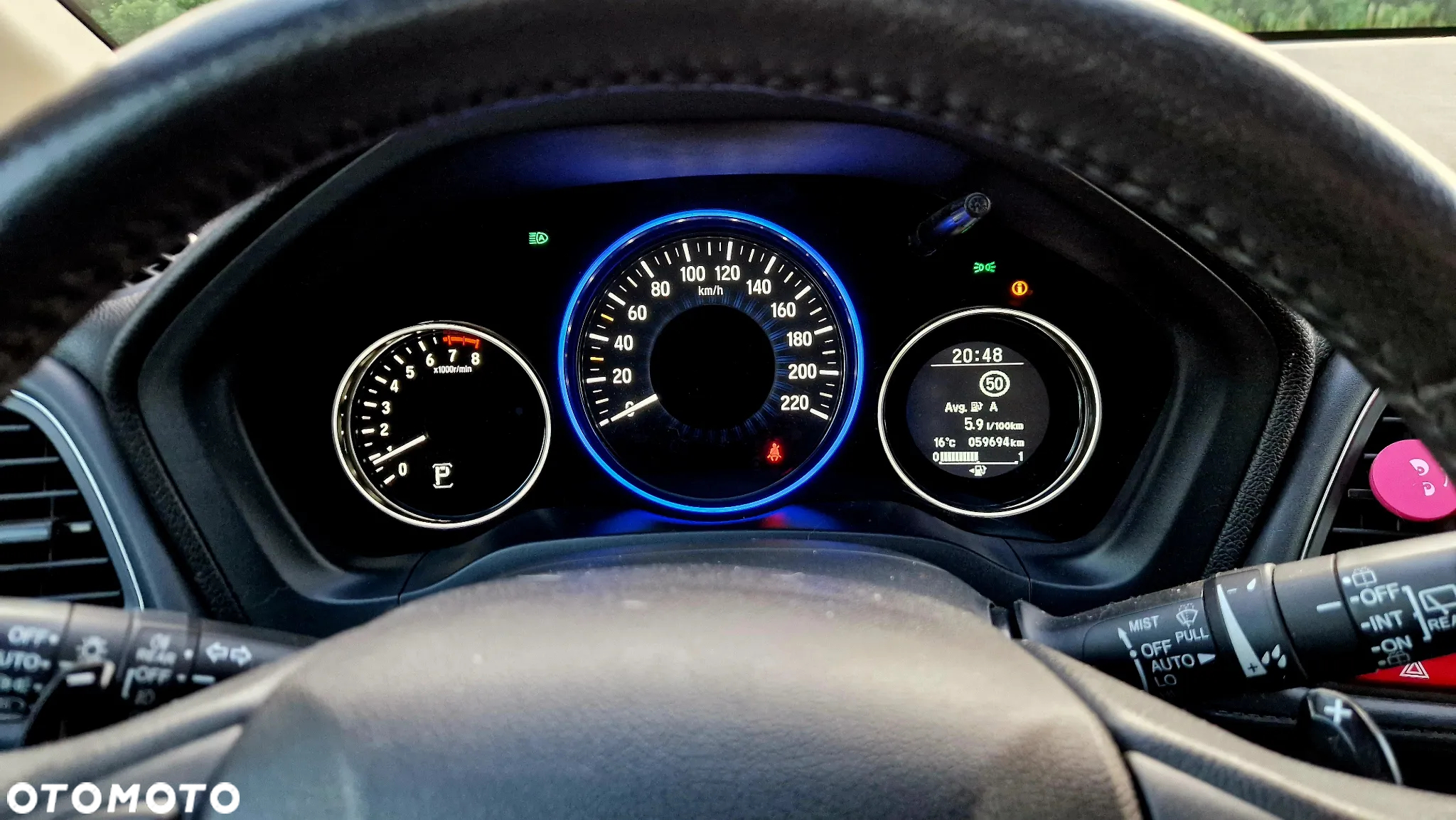 Honda HR-V - 22