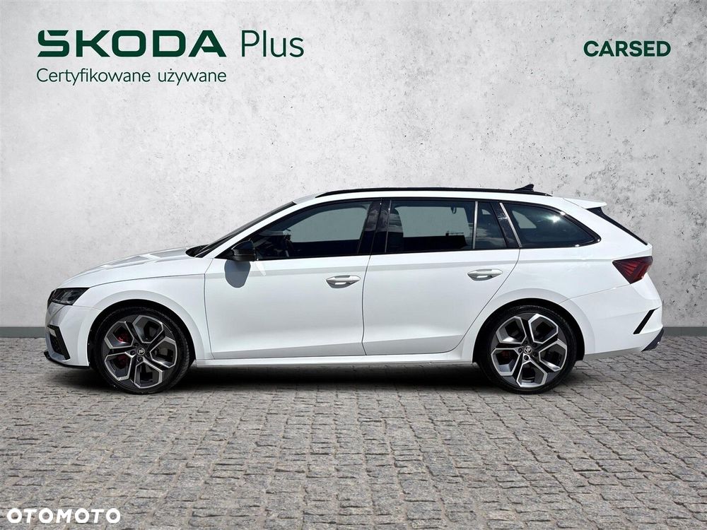 Skoda Octavia 2.0 TSI RS DSG - 4