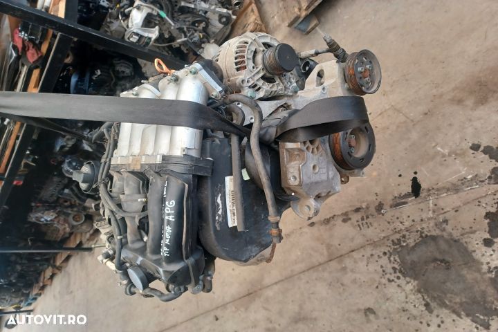 Motor fara anexe APG Audi A3 8L [facelift] [2000 - 2003] Hatchback 5- - 13