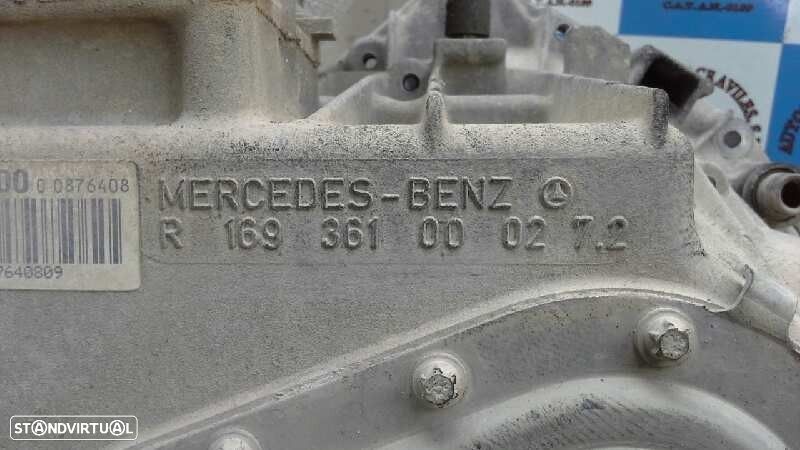 CAIXA VELOCIDADES MERCEDES-BENZ CLASSE A 2004 -716501 - 4