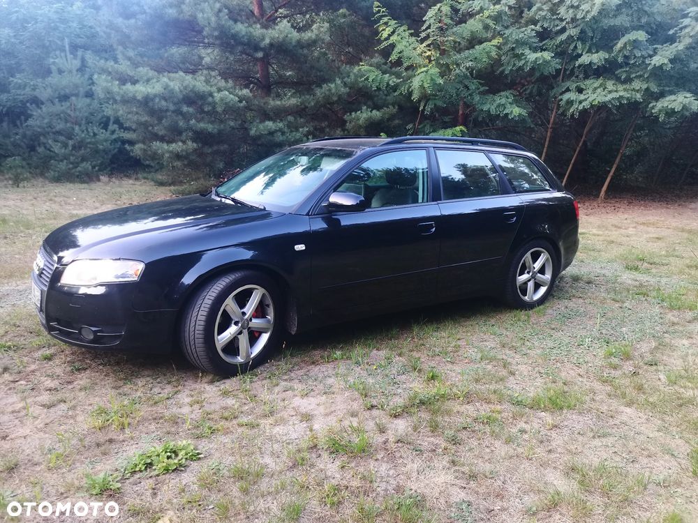 Audi A4 Avant - 2