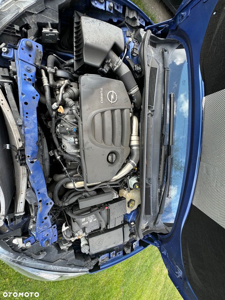 Opel Astra OPC - 8