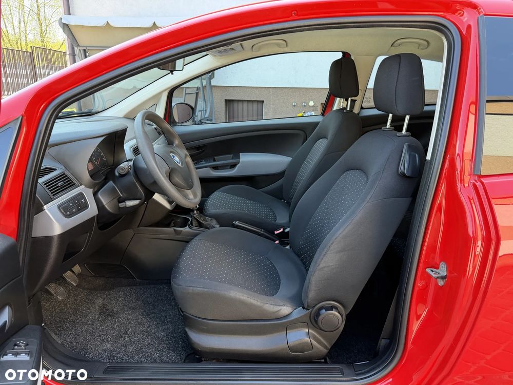 Fiat Grande Punto 1.2 8V Actual - 28