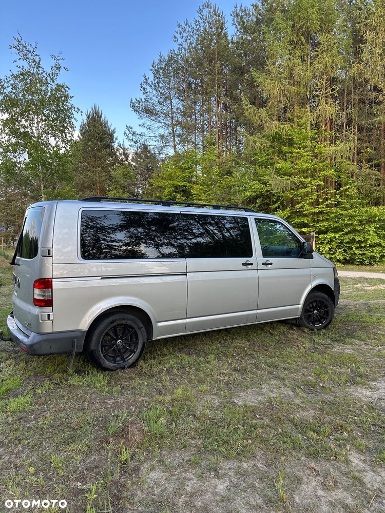 Volkswagen Transporter L2H1 - 6