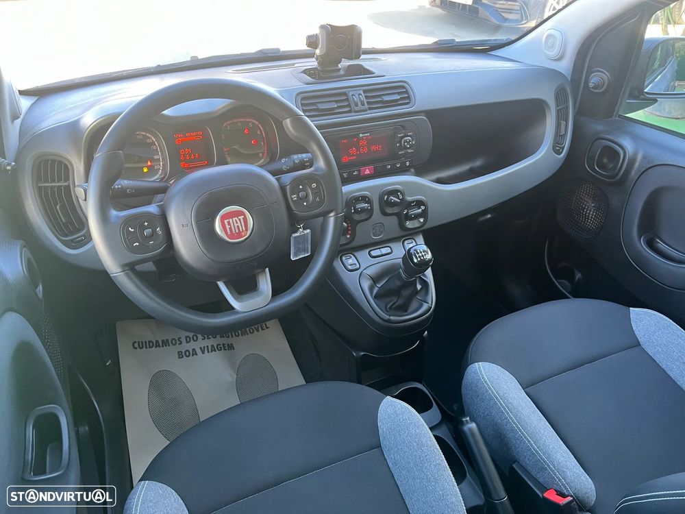 Fiat Panda 1.0 Hybrid City Life - 23