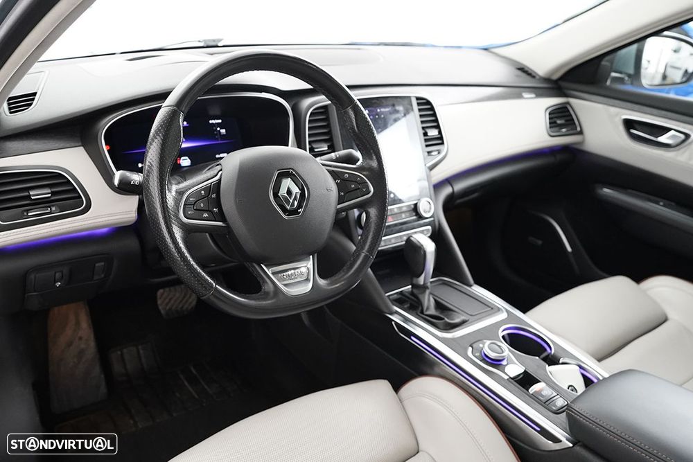 Renault Talisman 2.0 Blue dCi Initiale Paris EDC - 7