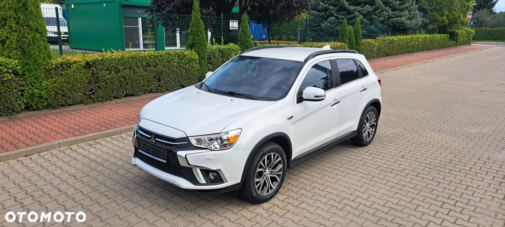 Mitsubishi ASX 1.6 ClearTec 2WD Diamant Edition+ - 4