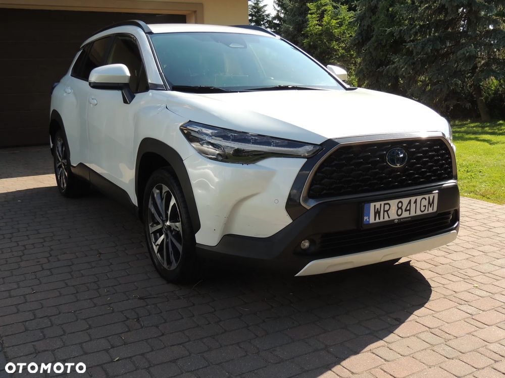 Toyota Corolla Cross 2.0 Hybrid Style - 8