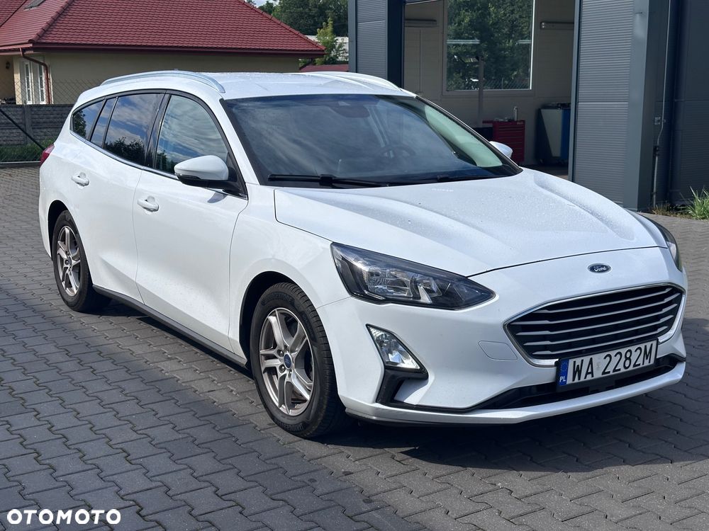 Ford Focus 1.5 EcoBlue Trend - 2