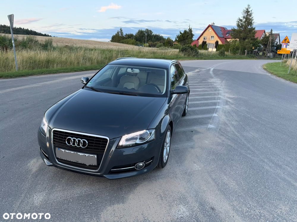 Audi A3 Sportback 2.0 TDI DPF Attraction - 7