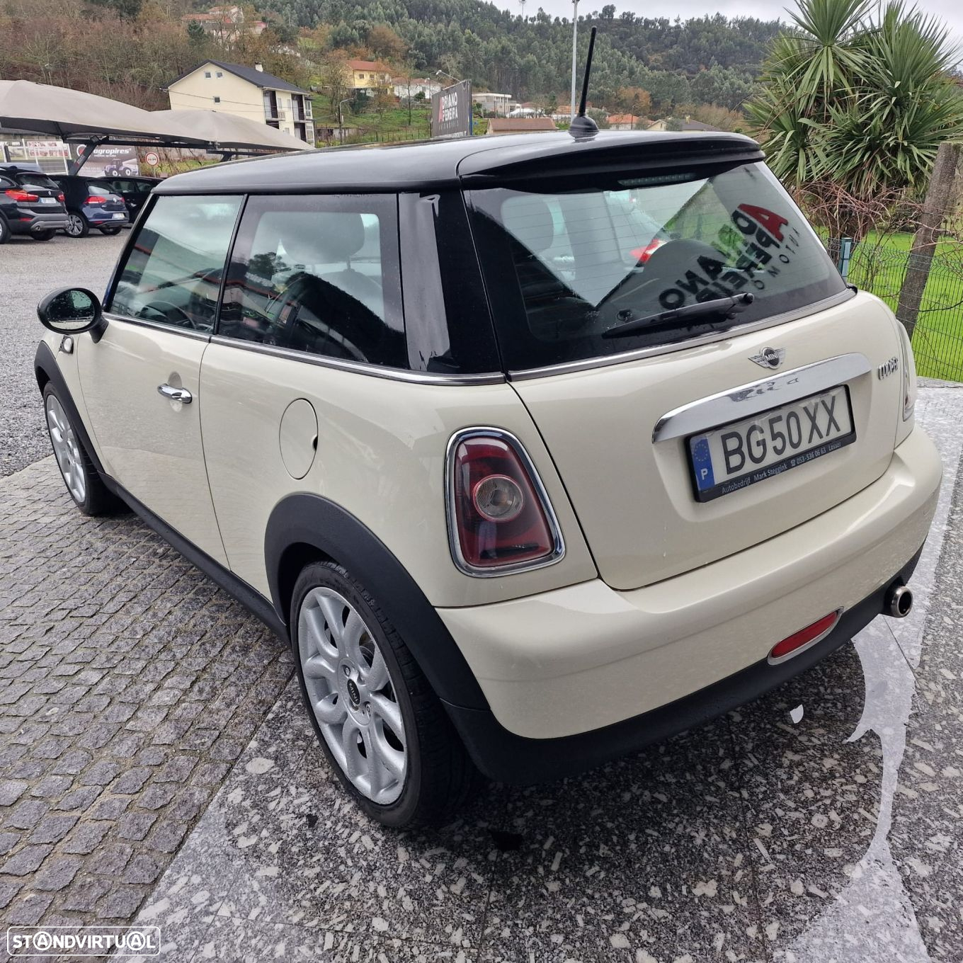 MINI 3 Portas Cooper - 3