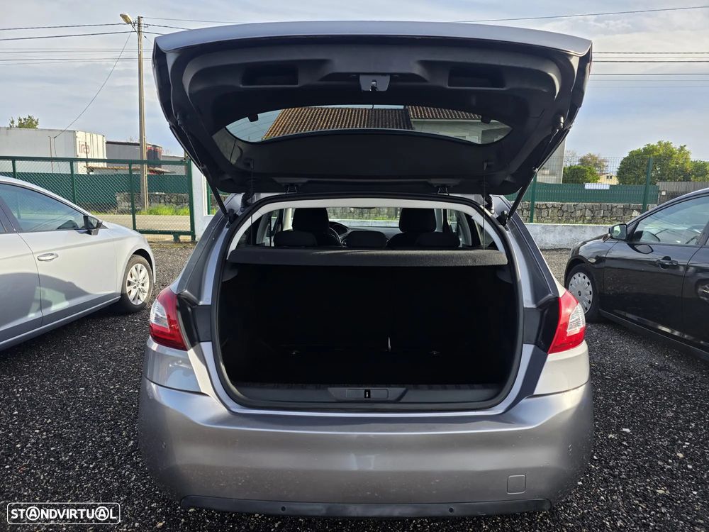 Peugeot 308 PureTech 110 Stop & Start Active - 9