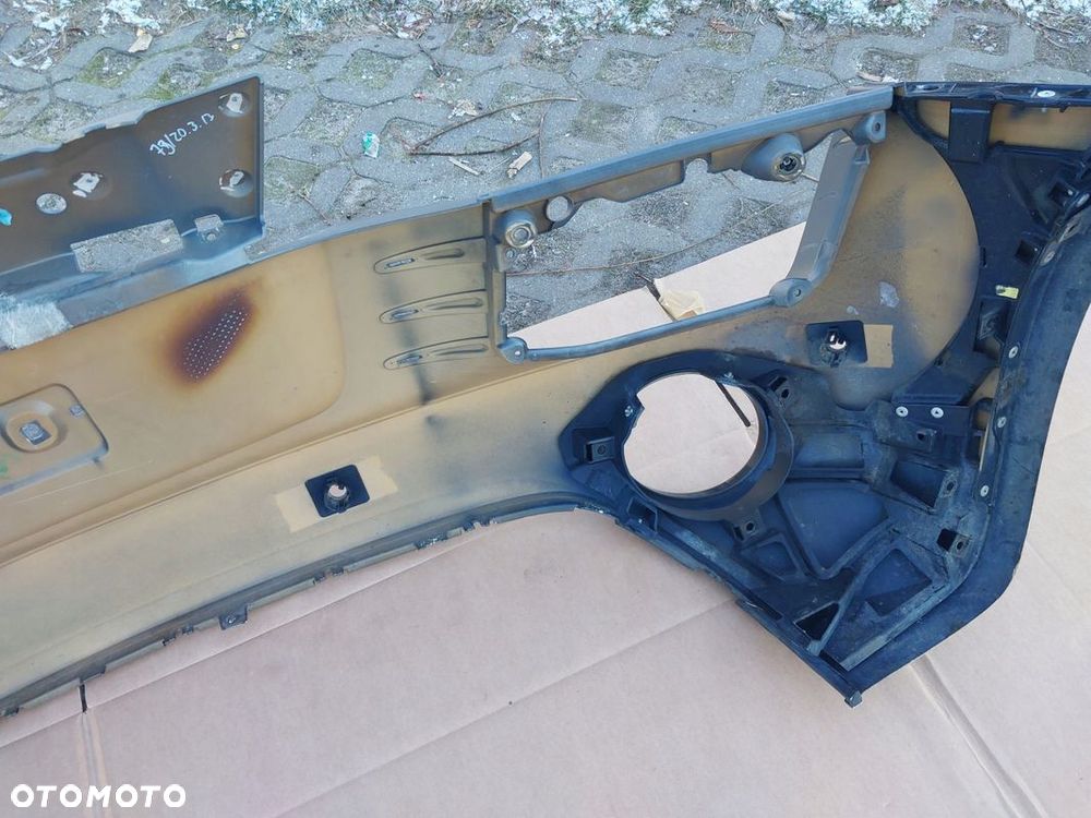 ZDERZAK TYŁ AUDI R8 420 V10 PLUS LIFT ORYGINAŁ ŁADNY STAN - 8