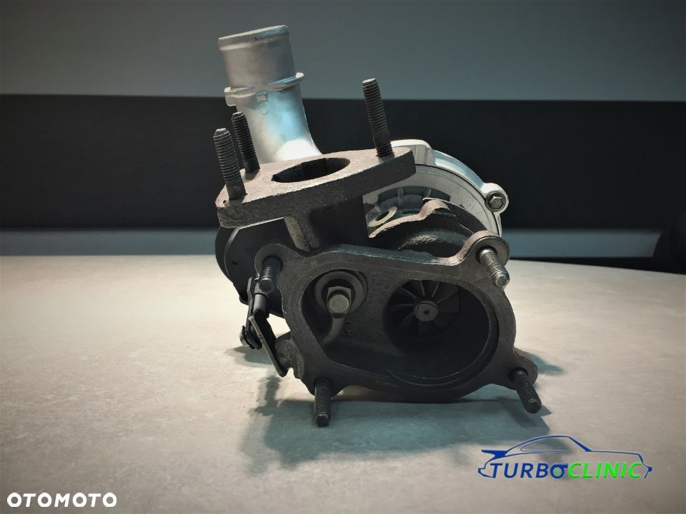 Turbosprężarka Opel Movano A 2.2 DTI 90KM - 4