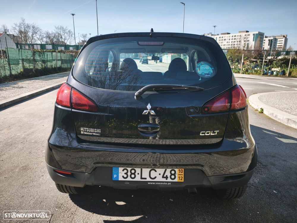 Mitsubishi Colt 1.3 Intense ClearTec - 5