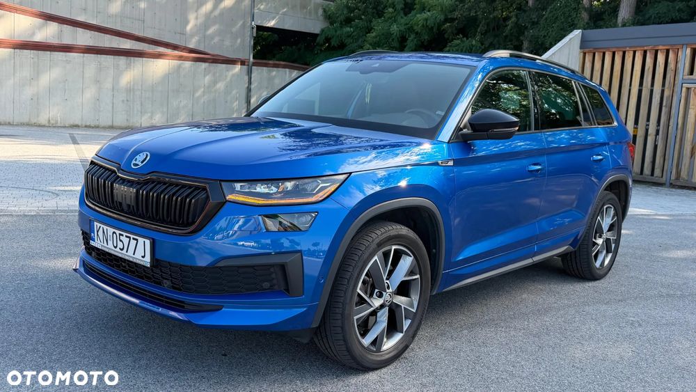 Skoda Kodiaq 2.0 TSI 4x4 Sportline DSG - 2