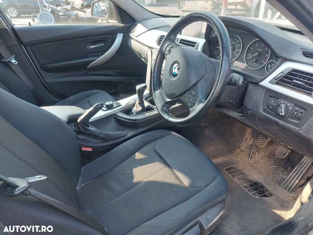 EGR BMW F30 2012 SEDAN 2.0 - 8