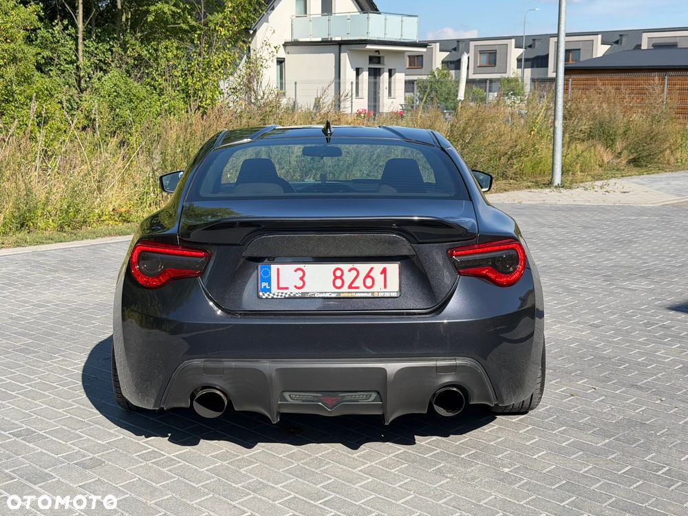 Toyota GT86 - 7