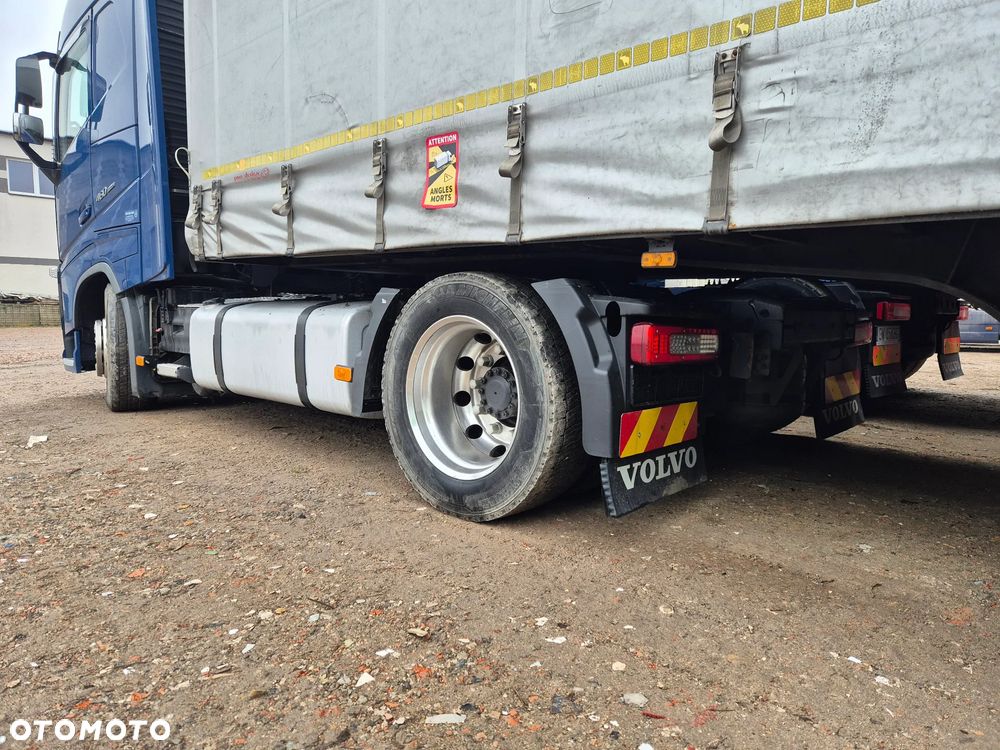 Volvo FH4 * euro 5 * mega - 4
