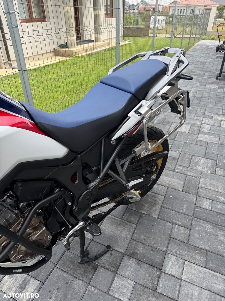 Honda Africa Twin - 3