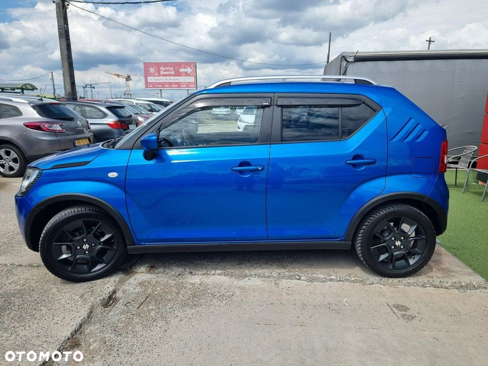 Suzuki Ignis Dualjet AGS Comfort+ - 8
