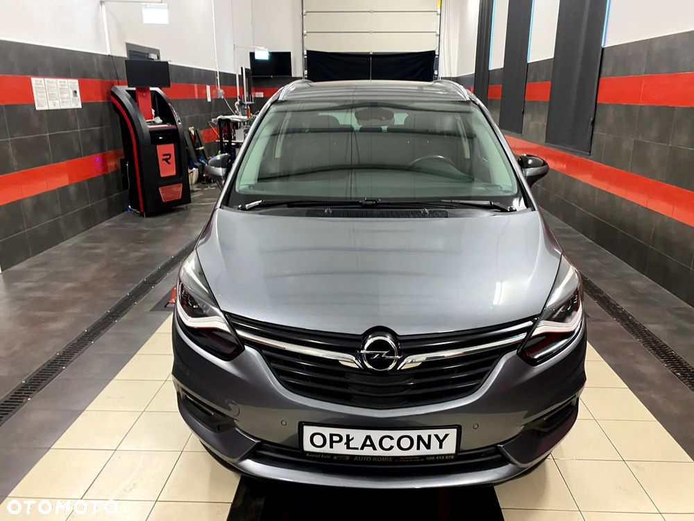 Opel Zafira Tourer 1.6 CDTI ecoFLEX Start/Stop Innovation - 4