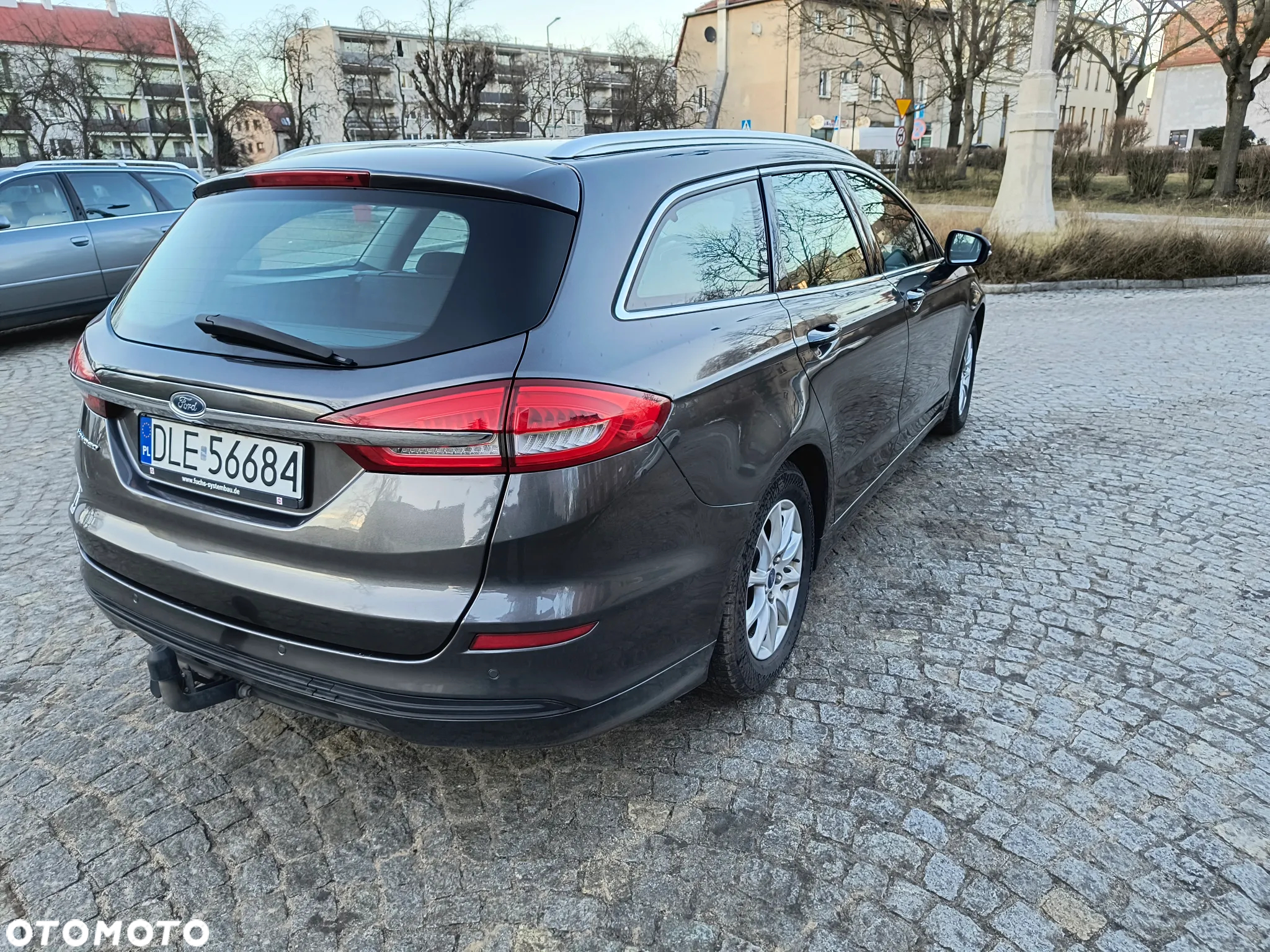 Ford Mondeo 2.0 EcoBlue Trend - 8