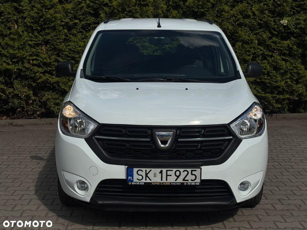 Dacia Lodgy 1.3 TCe Laureate S&S - 4