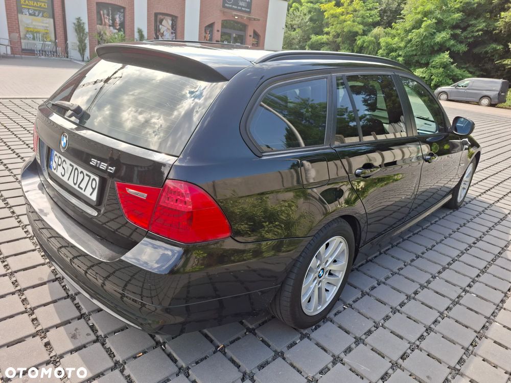 BMW Seria 3 316d - 7